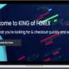 King Of Forex – The 1% Trading Strategy – The Complete Strategy