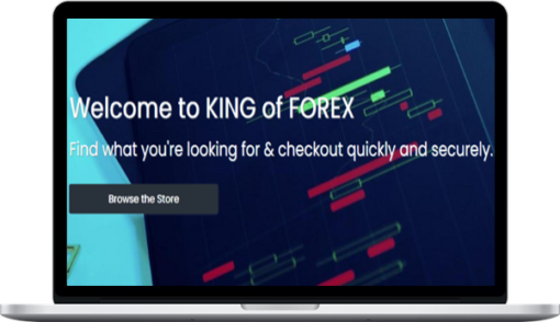King Of Forex – The 1% Trading Strategy – The Complete Strategy