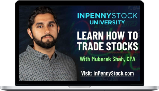 Mubarak Shah – Penny Stock Trading – Analyzing the Most Profitable Stocks