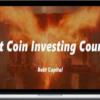 Rekt Capital – Alt Coin Investing Course