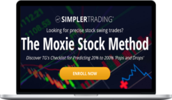 Simpler Trading – The Moxie Stock Method (Premium Version)