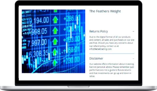 The Feathers Weight – Feibel Trading