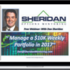 Dan Sheridan – 10K Portfolio In 2017