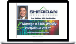 Dan Sheridan – 10K Portfolio In 2017