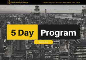 Gold Minds Global – Dimitri Wallace – 5 Day Program