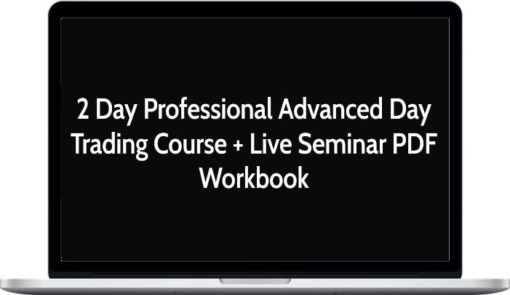 Ken Calhoun – 2 Day Professional Advanced Day Trading Course + Live Seminar PDF Workbook – 3 DVDs