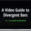 Simpler Trading – Allison Ostrander – Divergent Bar