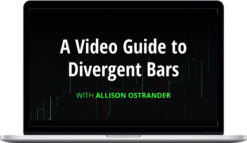 Simpler Trading – Allison Ostrander – Divergent Bar