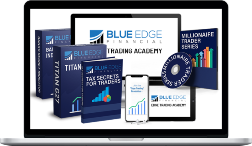 Blue Edge Financial – Edge Trading Academy