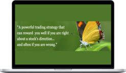 SMB Training – Greg Loehr – The Broken Wing Butterfly Options Strategy