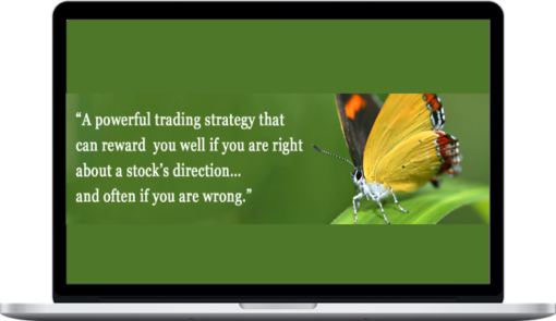 SMB Training – Greg Loehr – The Broken Wing Butterfly Options Strategy