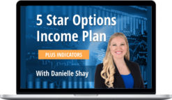 Simpler Trading – 5 Star Options Income Plan Basic Package