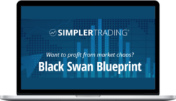 Simpler Trading – Bruce Marshall – Black Swan Blueprint: Generate Options Income While You Protect Your Portfolio
