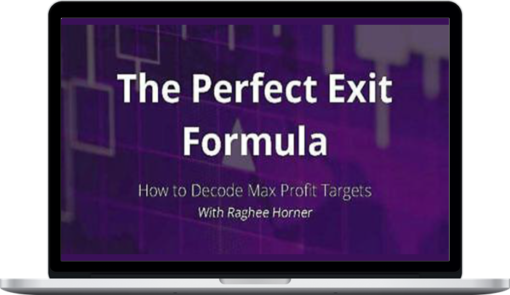 Simpler Trading – The Perfect Exit Formula