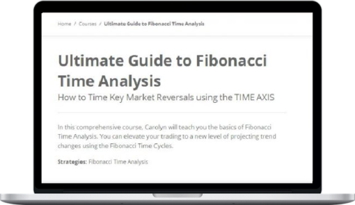 Simpler Trading – Ultimate Guide to Fibonacci Time Analysis