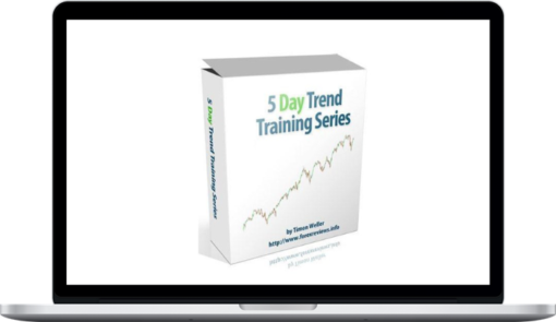 Timon Weller – 5 Day Trend Trading Forex Course
