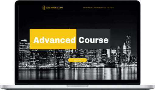 Gold Minds Global – Dimitri Wallace – Advanced Course