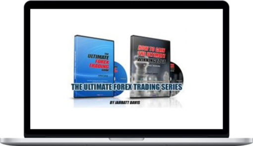 Jarratt Davis – Ultimate Forex Trading Series