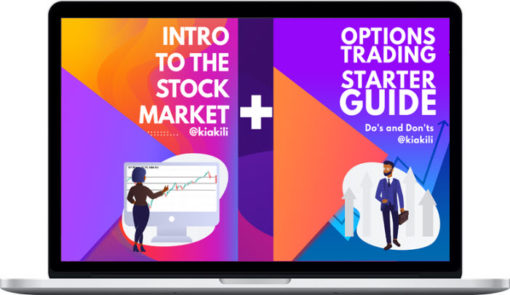Kiakili – Stock Market Beginner Bundle