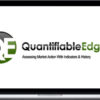 Quantifiable Edges – Gold Subscription