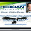 Sheridanmentoring – Iron Condors For Income 2017