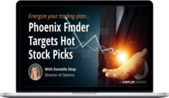 Simpler Trading – Danielle Shay – Phoenix Finder Targets Hot Stock Picks