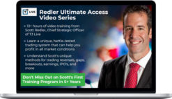T3 Live – Scott Redler – Redler Ultimate Access