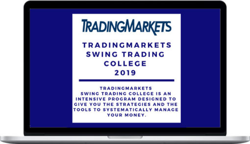TradingMarkets – Trading Markets Swing Trading College 2019