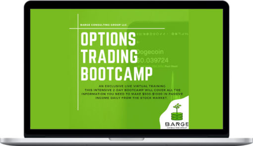 Barge Consulting Group – BCG Options Trading Bootcamp