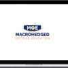 Macrohedged – Options Education FULL Course 30+ Hours