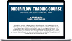 Michael Valtos – Order Flow Trading