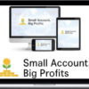 Walter Peters – Small Account Big Profits Live Trades