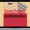 Andrew Adams – Investment Mathematics