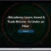 Bitcademy – Learn, Invest & Trade in Under an Hour