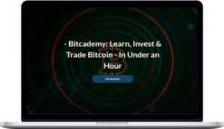 Bitcademy – Learn, Invest & Trade in Under an Hour