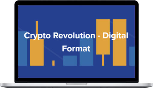 Bryce Paul & Aaron Malone – Crypto Revolution Digital Book