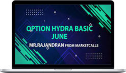 Rajandran R – Option Hydra – June 2020 Edition – Basics