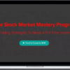 Ryan Hildreth – The Stock Market Mastery Program