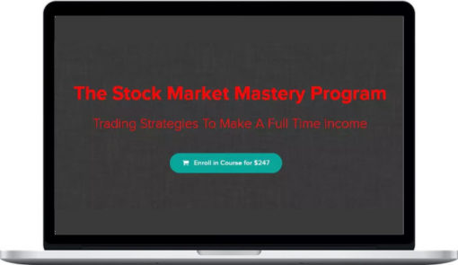 Ryan Hildreth – The Stock Market Mastery Program