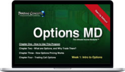 Todd Mitchell – Options MD – Startup Edition