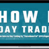 Traderade – How I day Trade