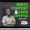 Cryptoniche – Write Content and Earn Crypto