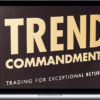 Michael Covel – Trend Commandments