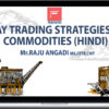 Raju Angadi Vishwanath – Day Trading Strategies In Commodities