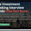Wall Street Prep – The Investment Banking Interview Guide (The Red Book)