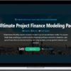 Wall Street Prep – The Ultimate Project Finance Modeling Package