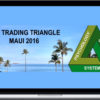 John Locke – The Trading Triangle Maui 2016