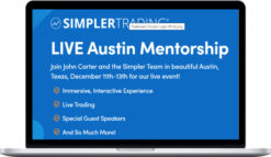Simpler Trading – Austin Mentorship June 2017