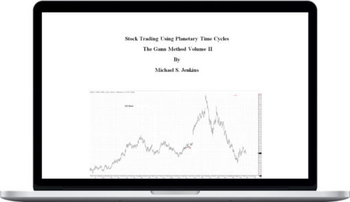Stockcyclesforecast – Stock Trading Using Planetary Cycles – The Gann Method Volume II