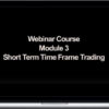 Trader Dante – Module 3 – Short Term Time Frame Trading In The Bund